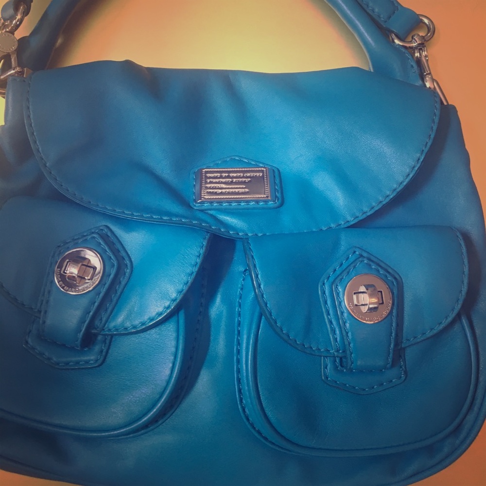 Marc by Marc Jacobs Lil Ukita Classic Q Hobo Bag